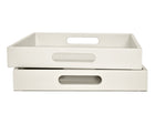 Bone Tray with Handles