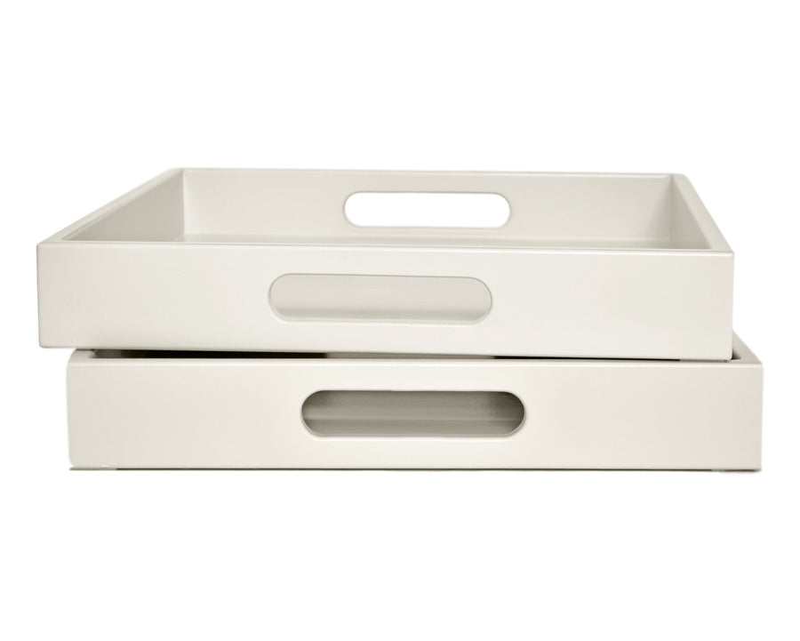 Bone Tray with Handles