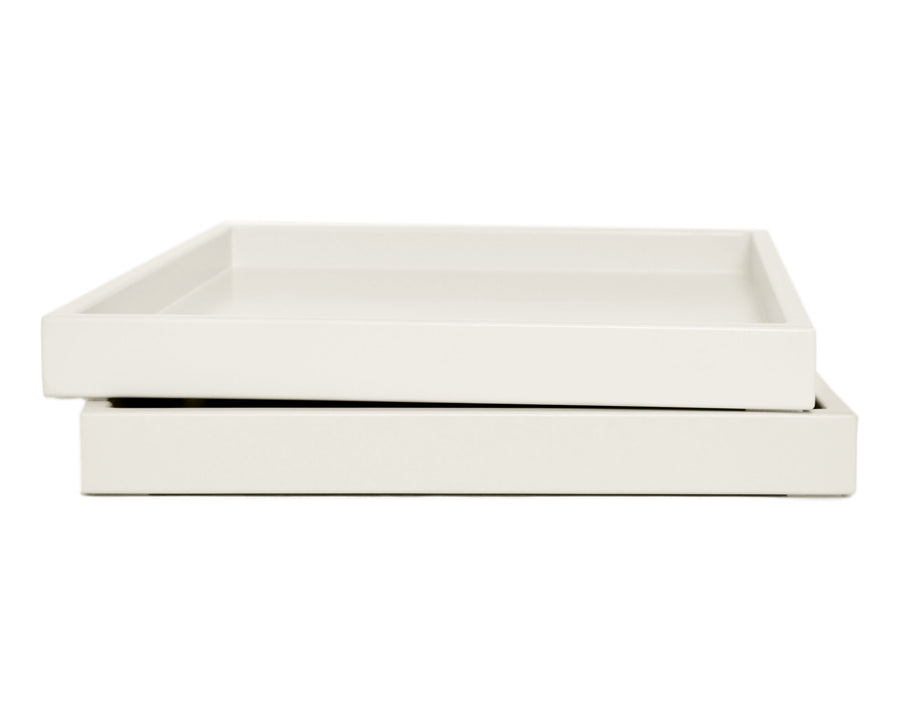 Bone Low Profile Tray