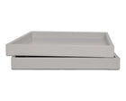 Gray Low Profile Tray