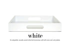 17 x 24 Rectangle Tray with Handles