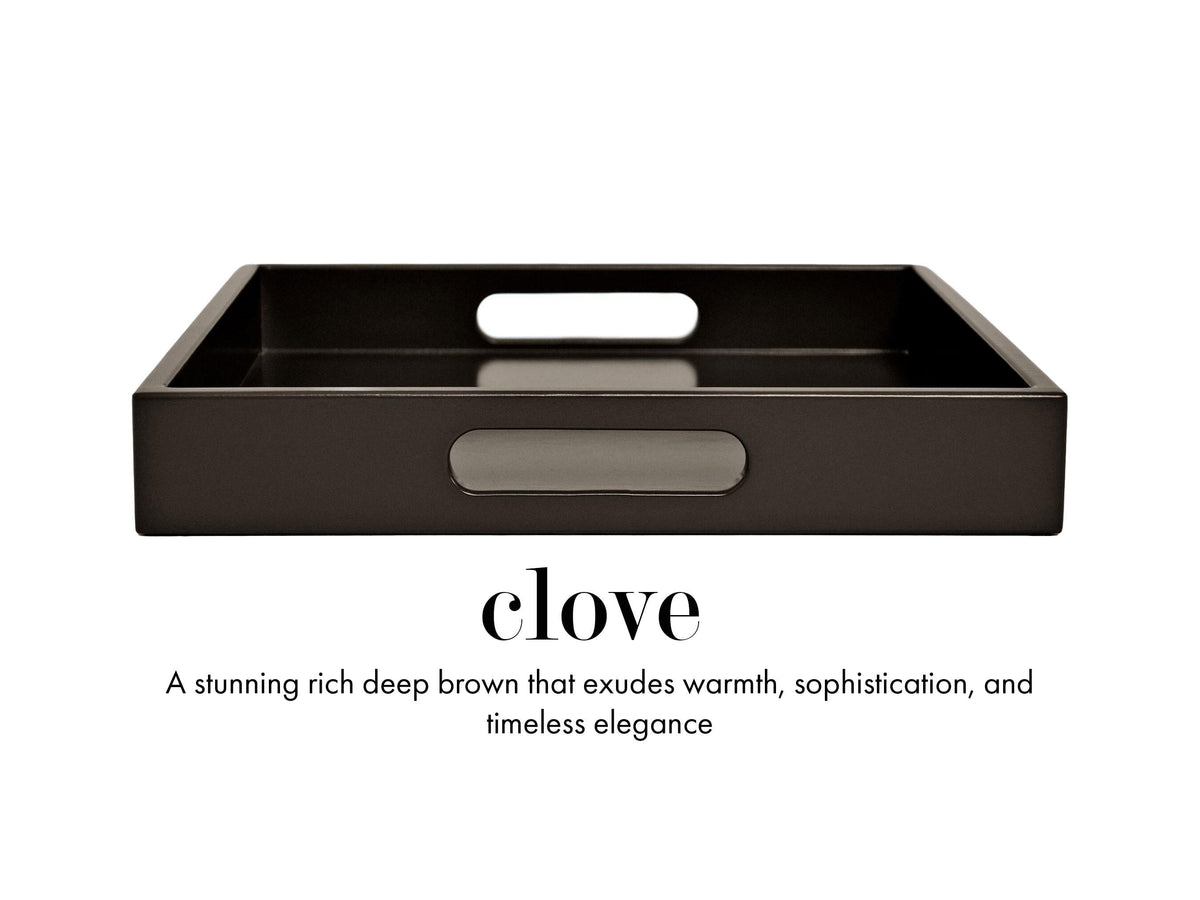 15 x 22 Rectangular Tray with Handles