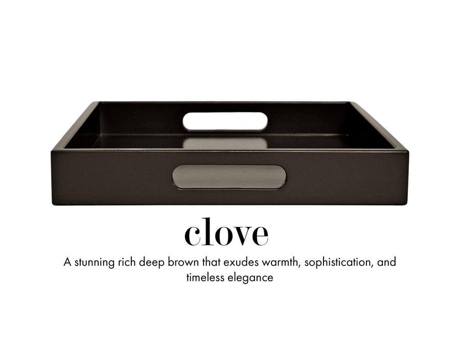 15 x 22 Rectangle Tray with Handles