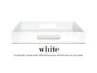 15 x 22 Rectangle Tray with Handles