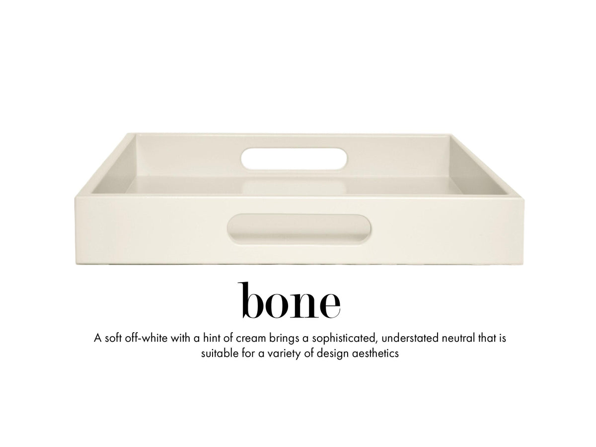 17 x 24 Rectangular Tray with Handles