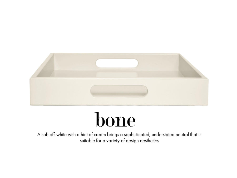 17 x 24 Rectangle Tray with Handles