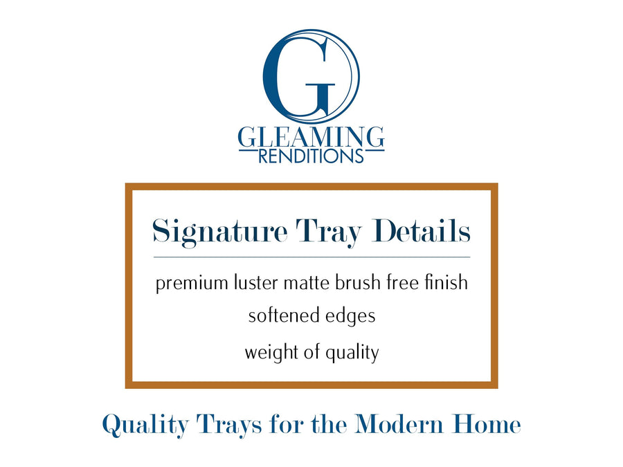 18 x 30 Rectangle Shallow Tray
