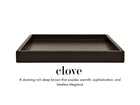 12 x 36 Shallow Rectangle Tray