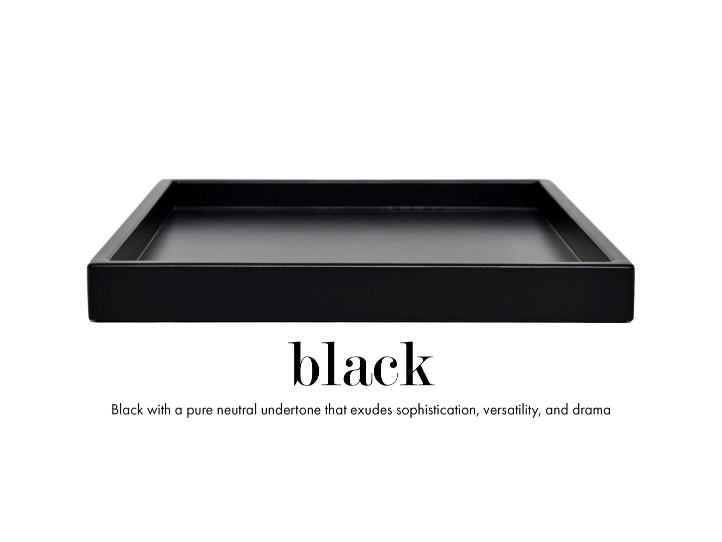 14 x 18 Shallow Rectangular Tray