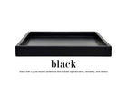 14 x 18 Shallow Rectangular Tray