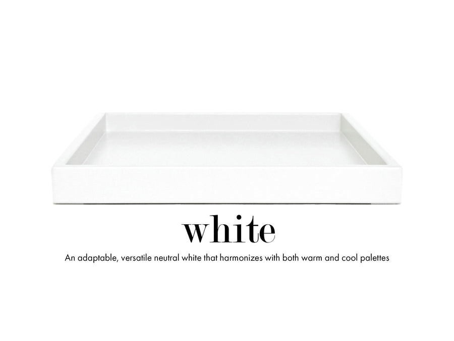 12 x 12 Shallow Square Tray