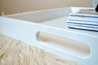 17 x 24 Rectangle Tray with Handles