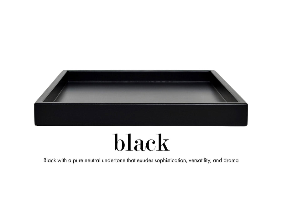 12 x 12 Shallow Square Tray
