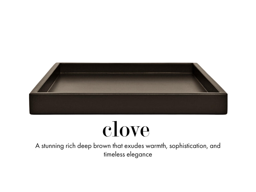 18 x 30 Rectangle Shallow Tray