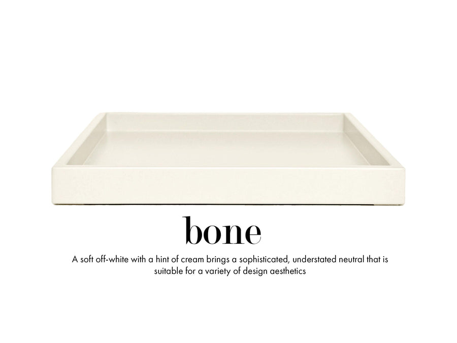 14 x 18 Shallow Rectangular Tray