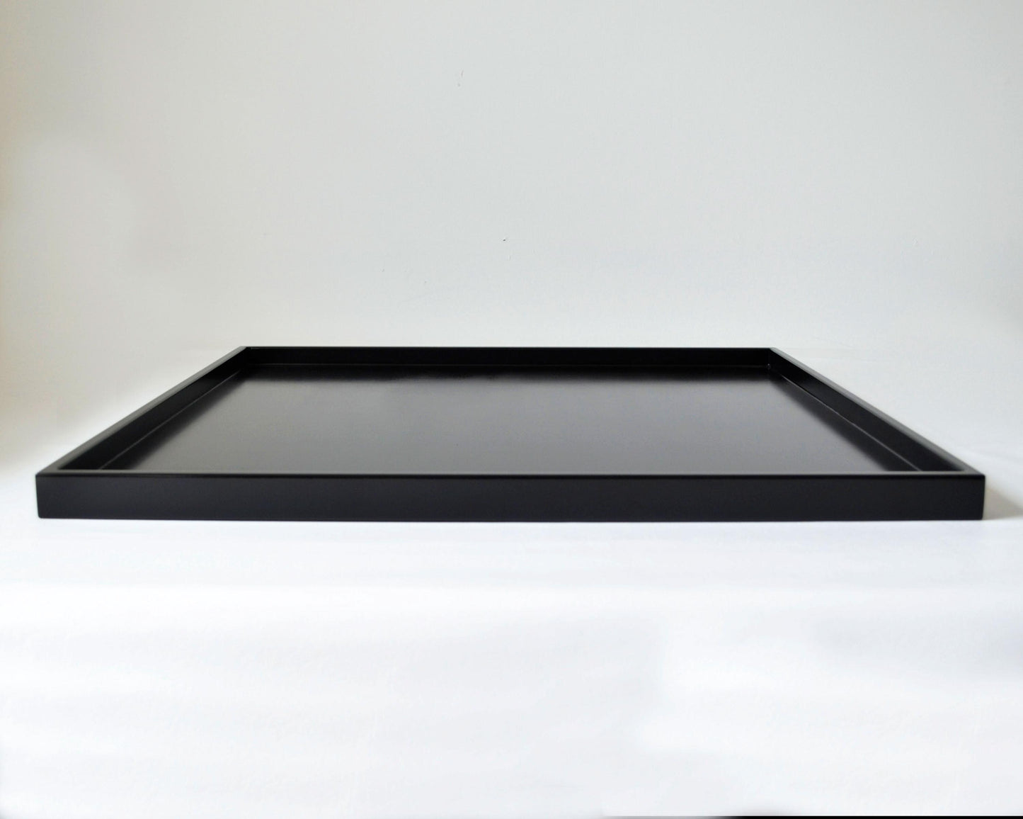 30 x 30 Shallow Square Tray