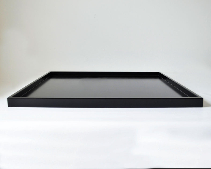 30 x 30 Square Shallow Tray