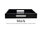15 x 22 Rectangle Tray with Handles