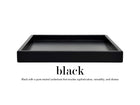 15 x 22 Shallow Rectangle Tray
