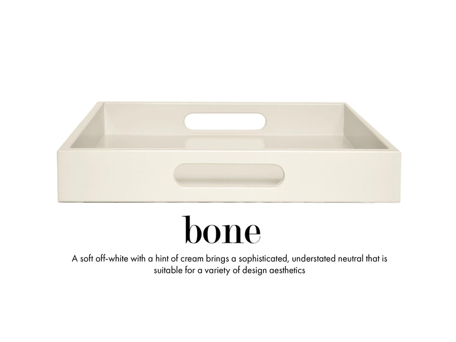 15 x 22 Rectangle Tray with Handles