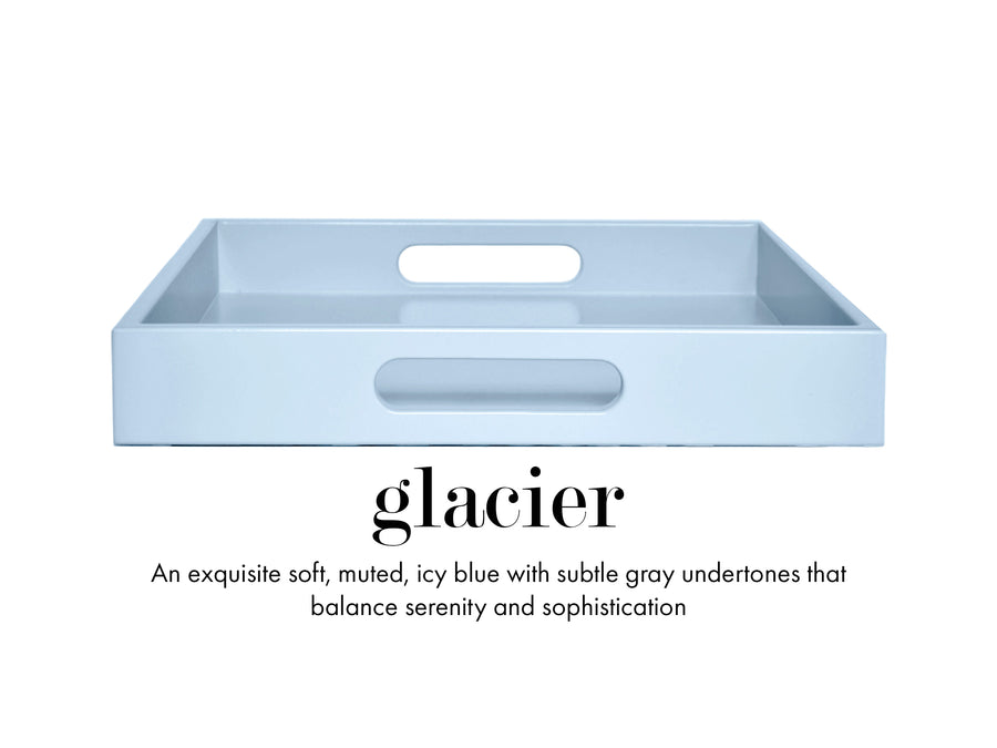 15 x 22 Rectangle Tray with Handles