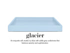 15 x 22 Shallow Rectangle Tray