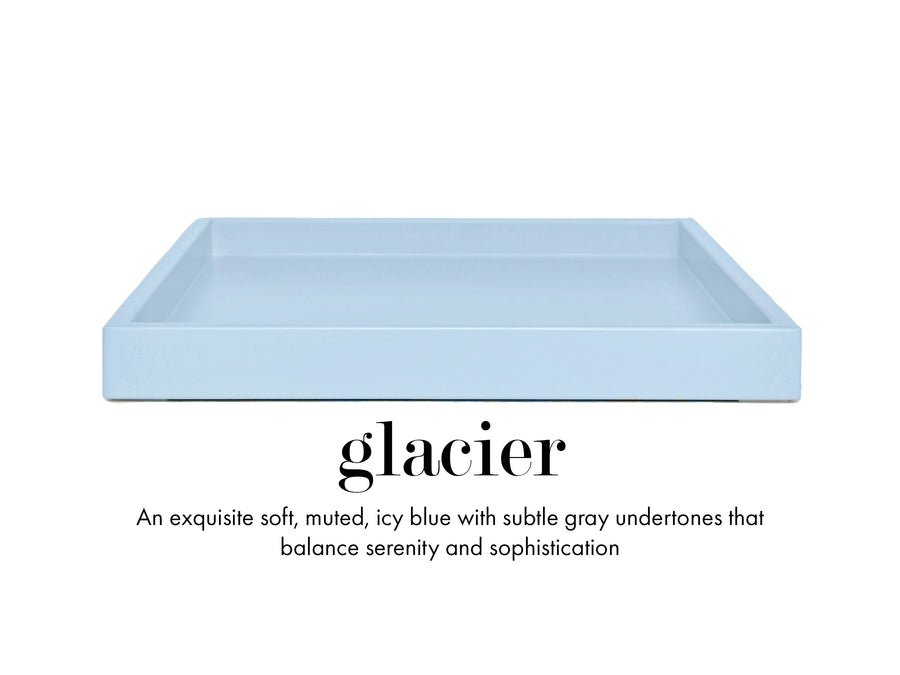 15 x 22 Shallow Rectangle Tray
