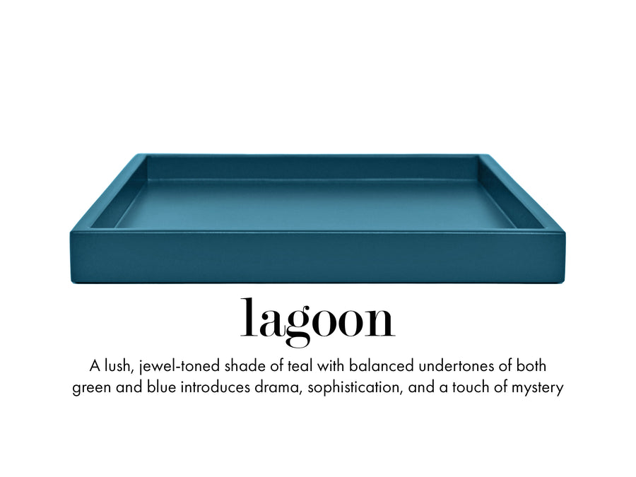 15 x 22 Shallow Rectangle Tray