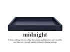 15 x 22 Shallow Rectangle Tray
