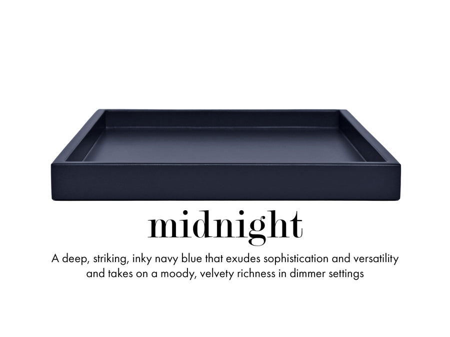 15 x 22 Shallow Rectangle Tray