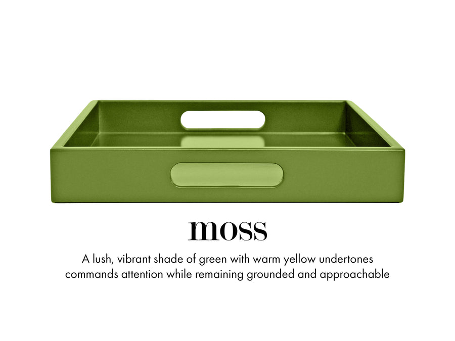 15 x 22 Rectangle Tray with Handles