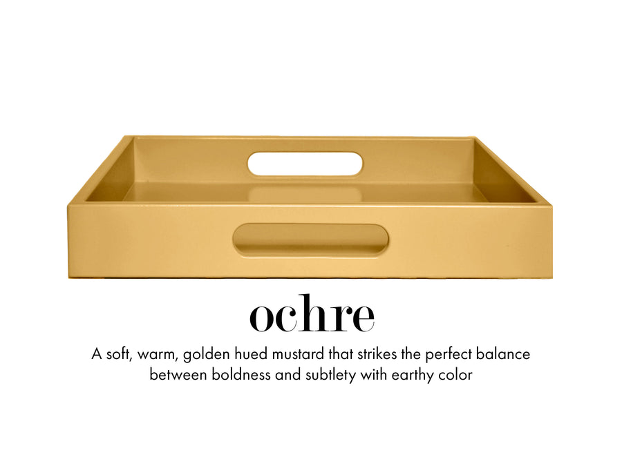 15 x 22 Rectangle Tray with Handles