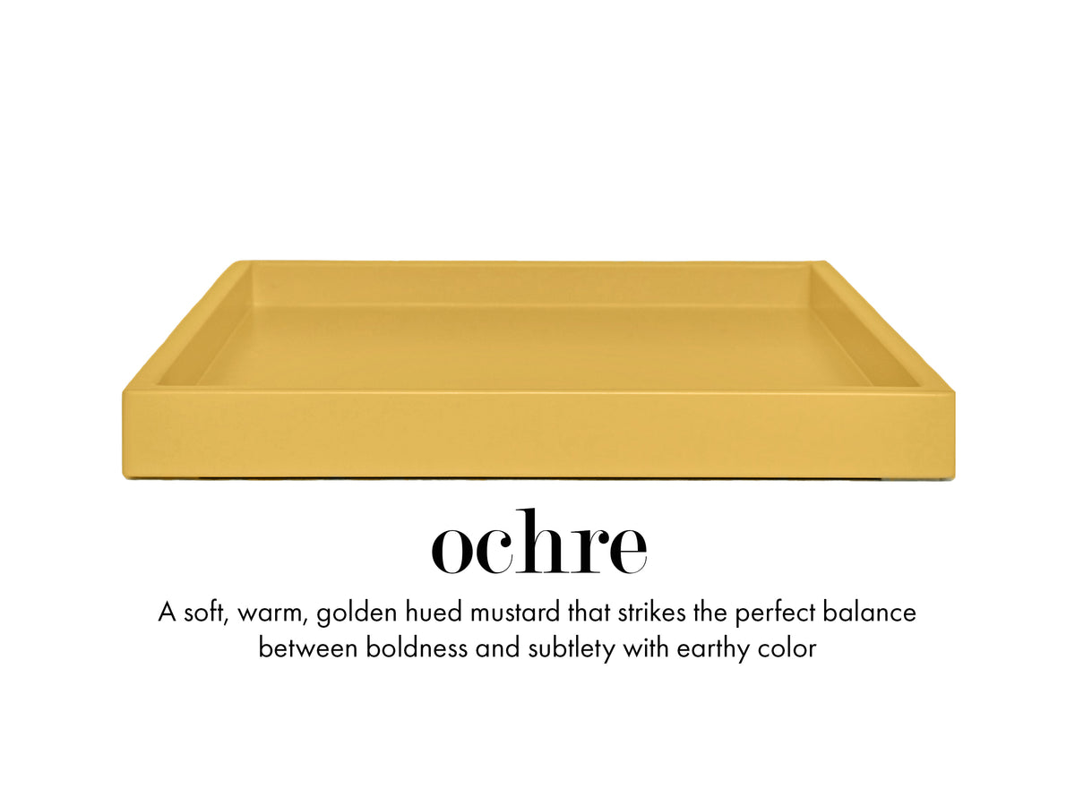 15 x 22 Shallow Rectangular Tray