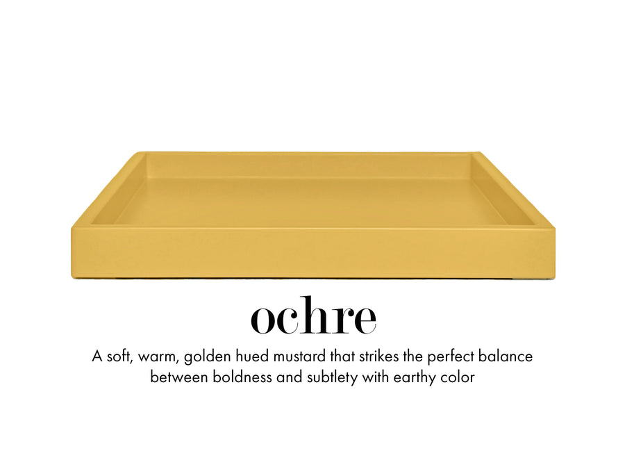15 x 22 Shallow Rectangle Tray