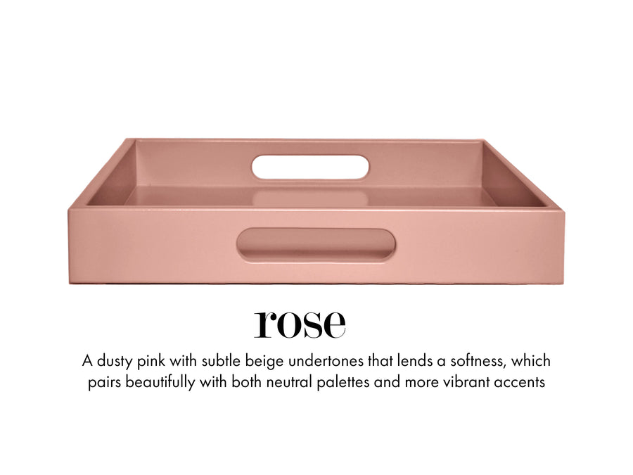 15 x 22 Rectangle Tray with Handles