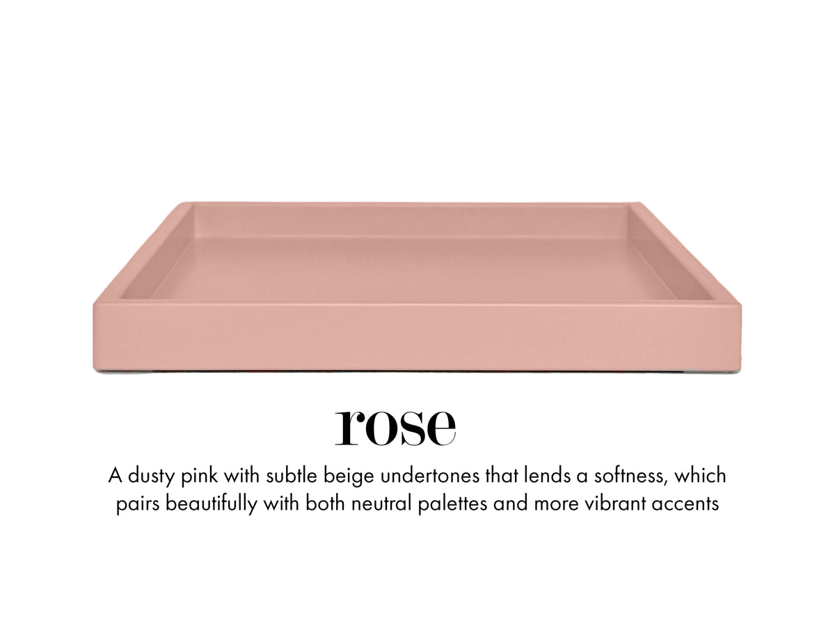 15 x 22 Shallow Rectangular Tray