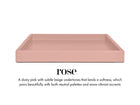 15 x 22 Shallow Rectangle Tray