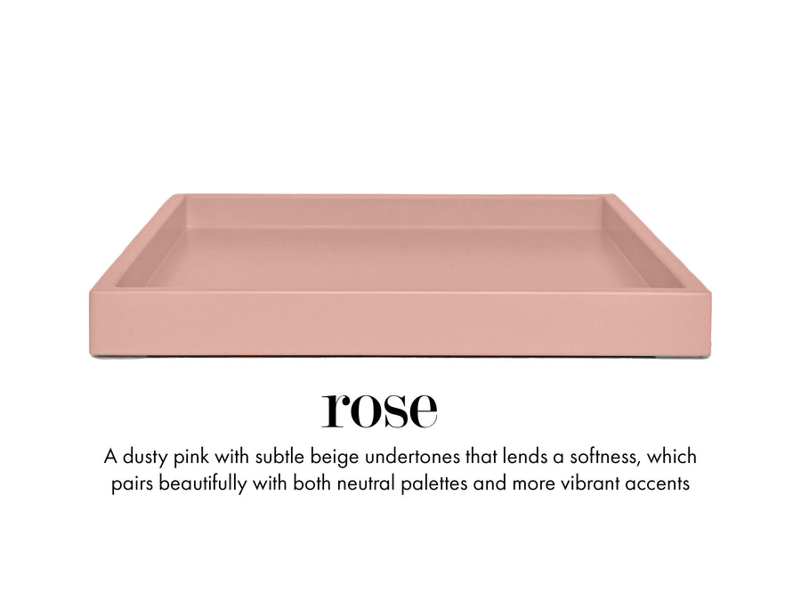 15 x 22 Shallow Rectangle Tray