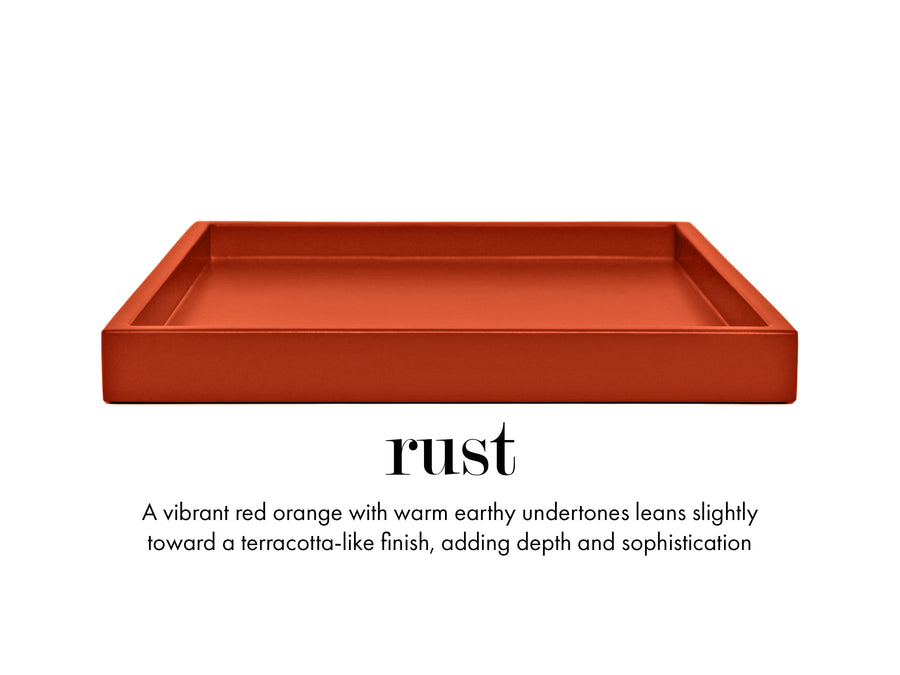 15 x 22 Shallow Rectangle Tray