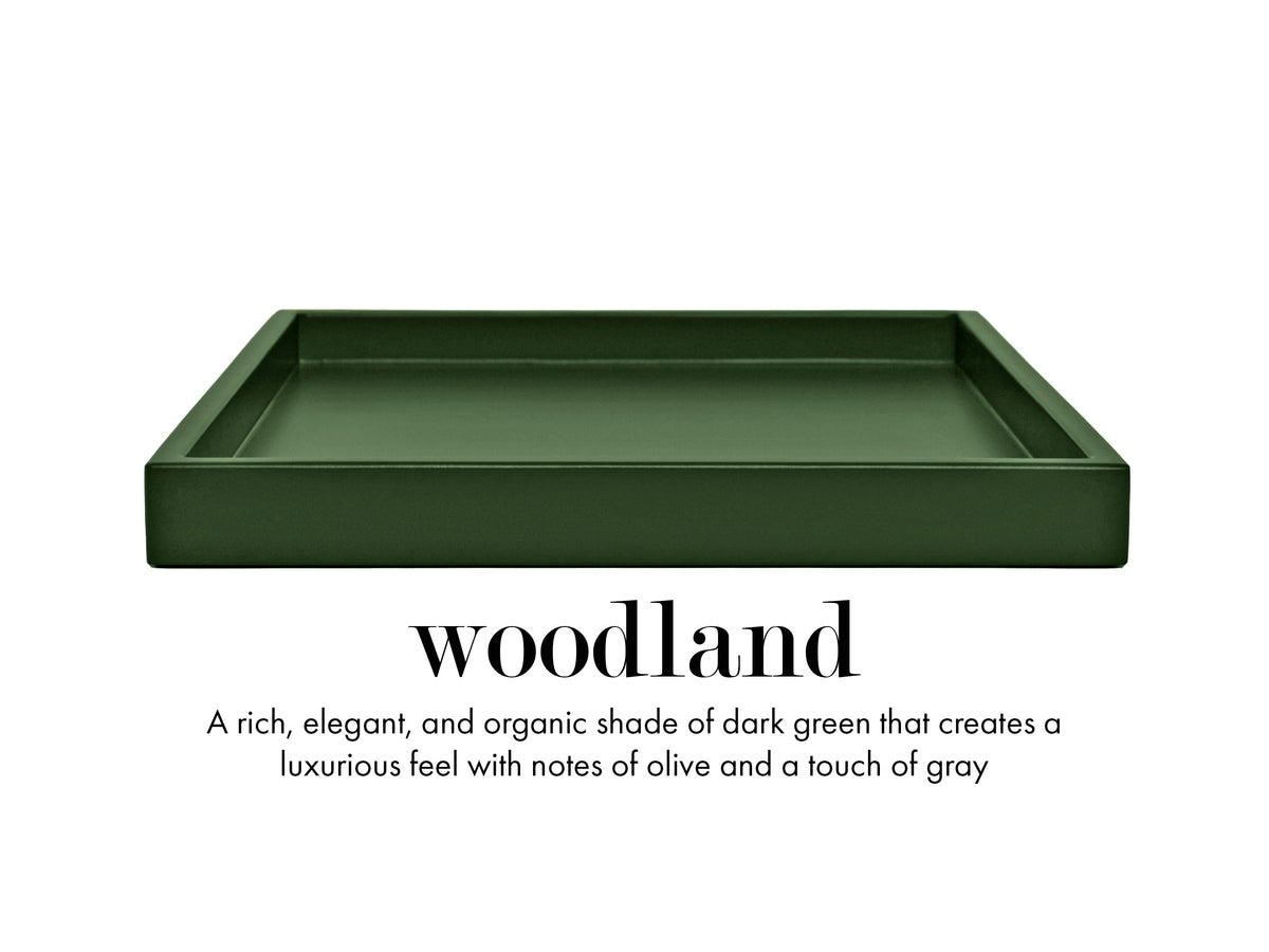 15 x 22 Shallow Rectangular Tray