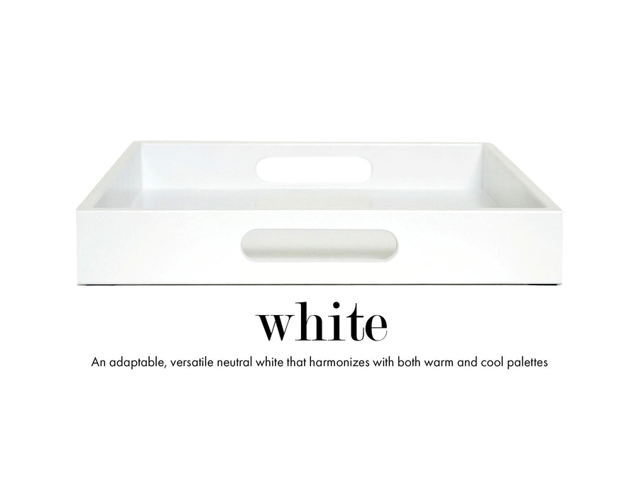 24 x 36 Rectangular Tray with Handles