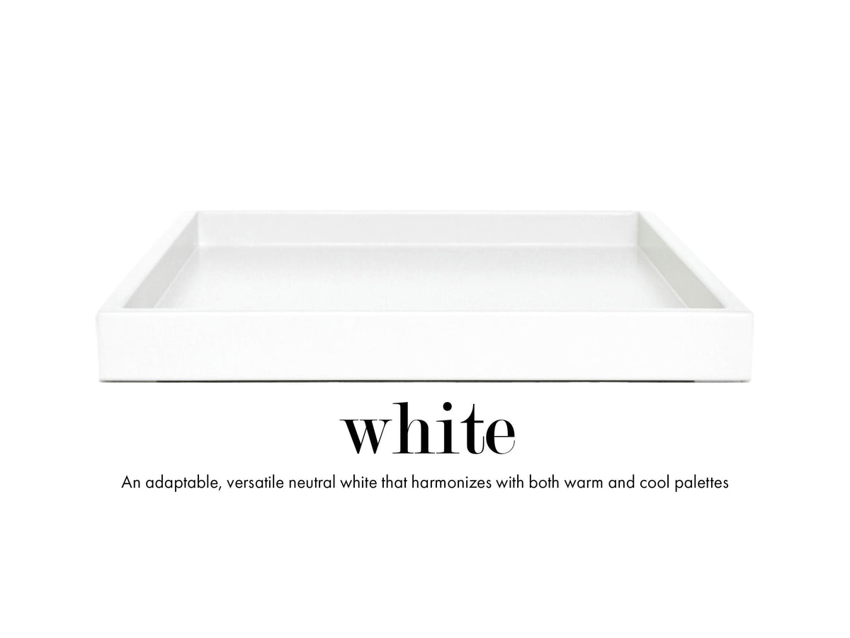 28 x 28 Shallow Square Tray