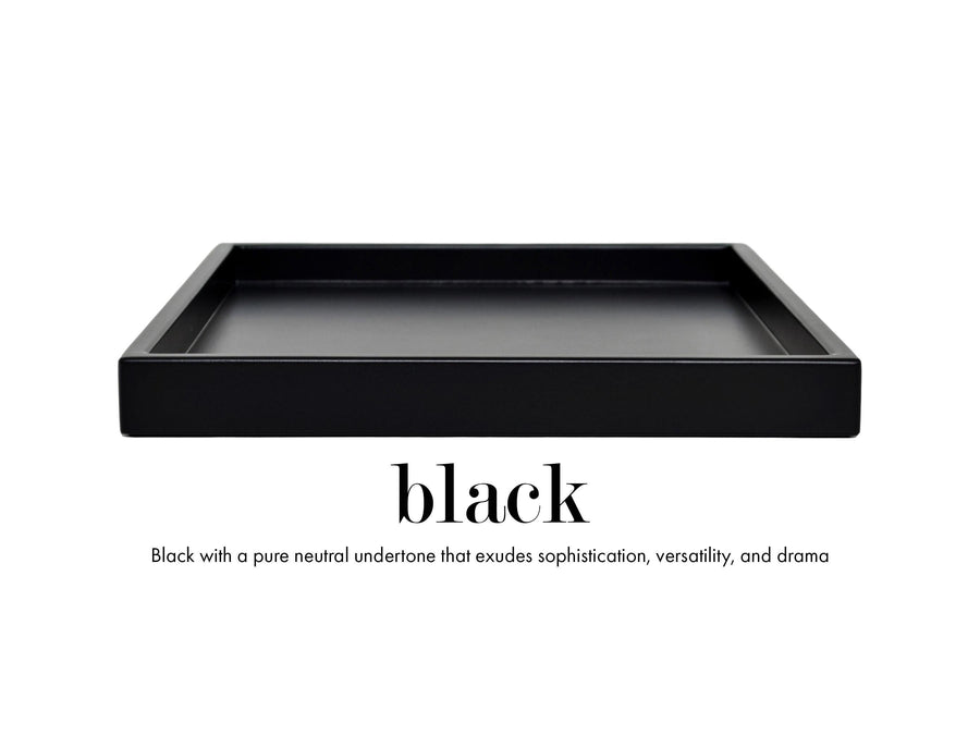 18 x 30 Rectangle Shallow Tray