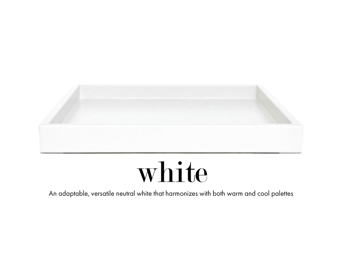 24 x 24 Shallow Square Tray