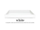 17 x 24 Shallow Rectangular Tray