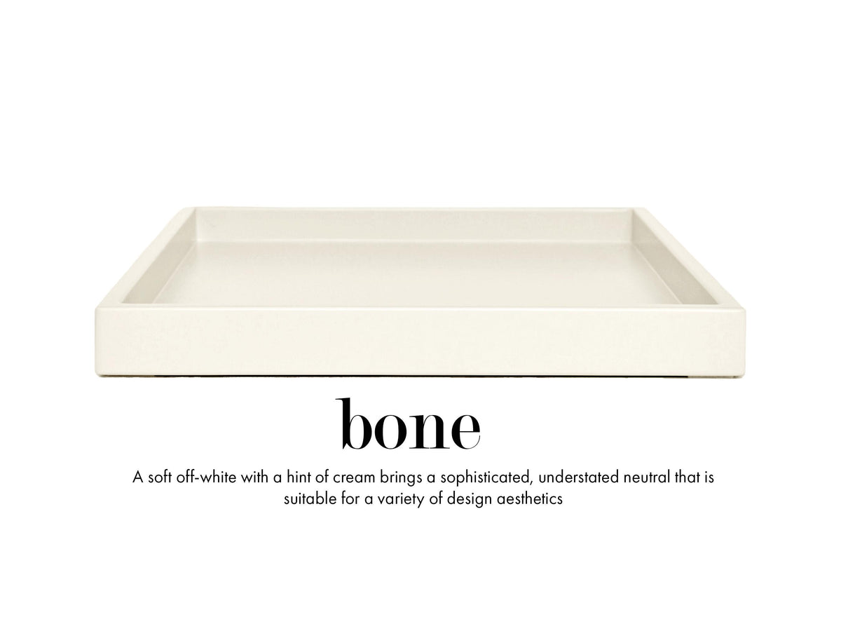 18 x 30 Rectangle Shallow Tray