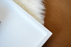 24 x 36 Shallow Rectangular Tray