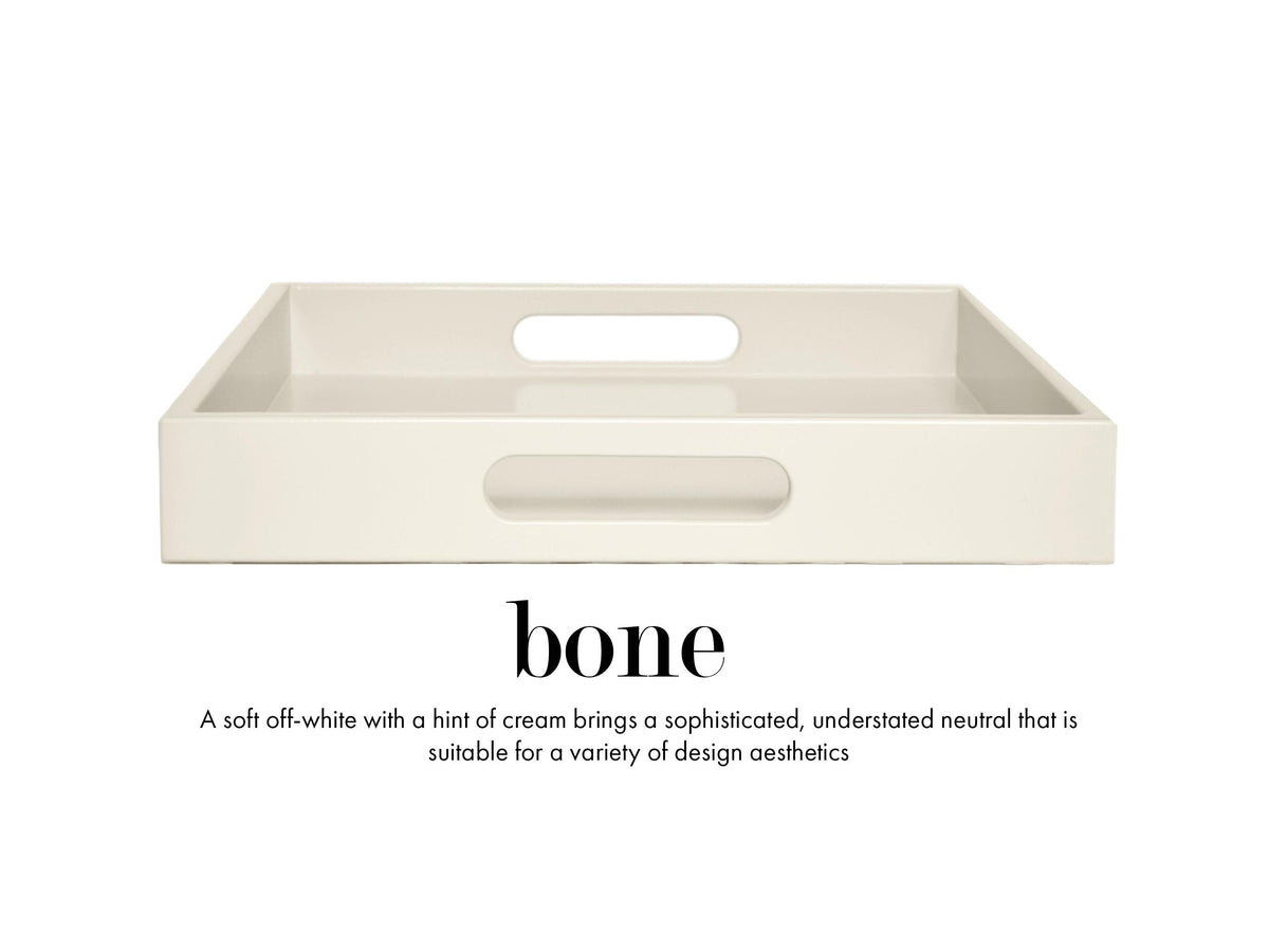 24 x 36 Rectangular Tray with Handles