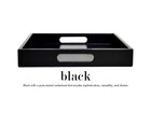 17 x 24 Rectangle Tray with Handles