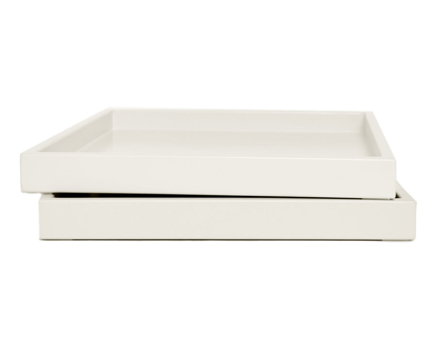 Bone Low Profile Tray – Gleaming Renditions